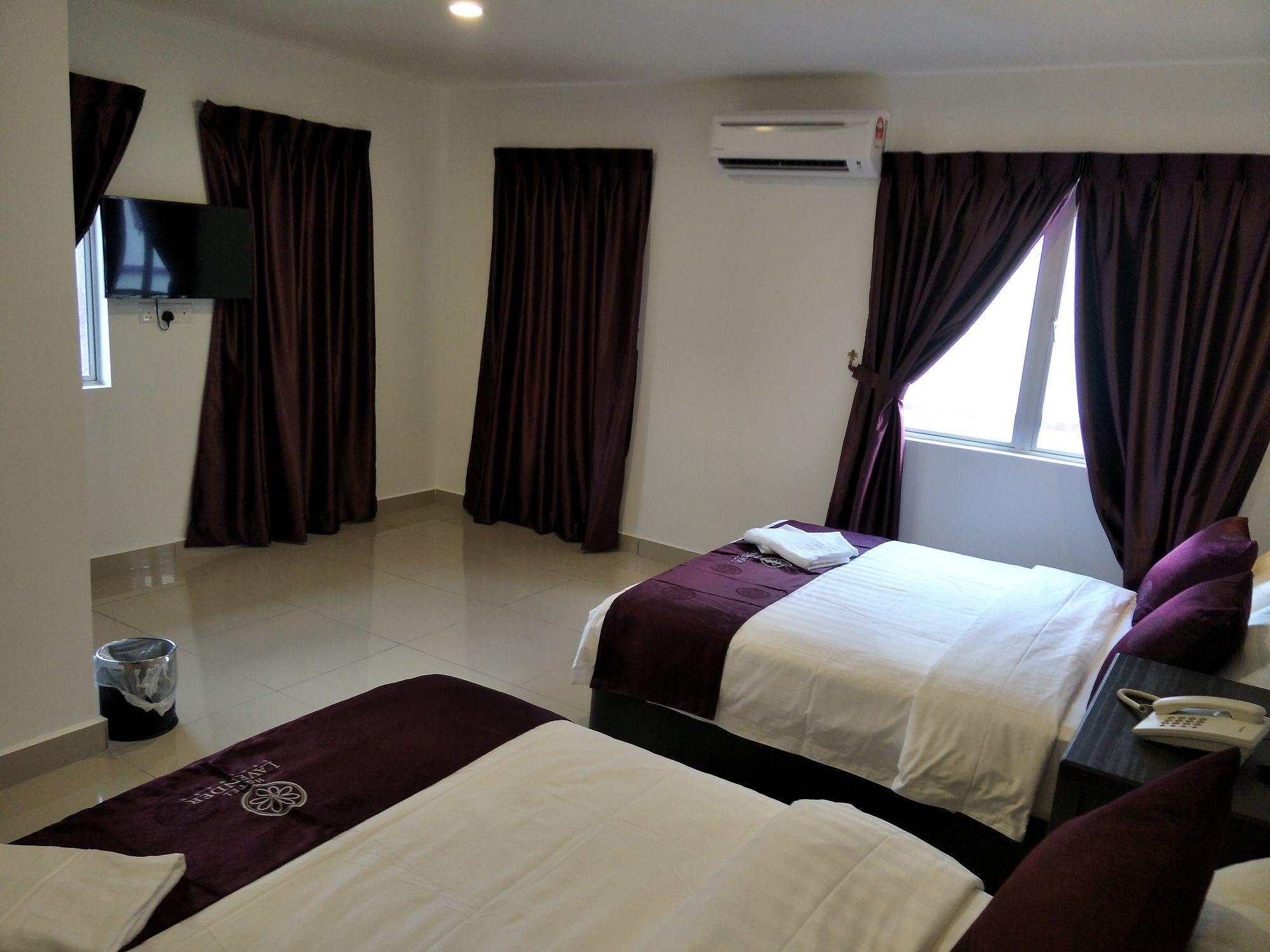 Hotel Lavender Senawang Seremban Ngoại thất bức ảnh