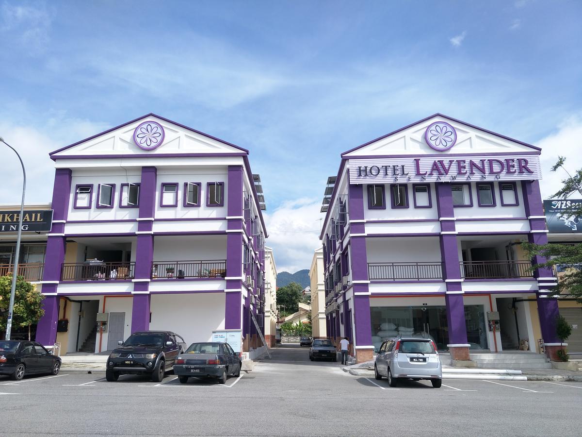 Hotel Lavender Senawang Seremban Ngoại thất bức ảnh