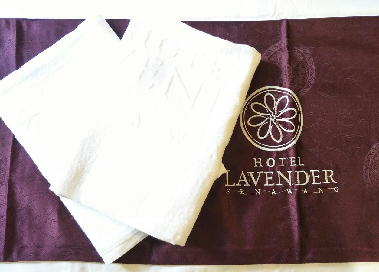 Hotel Lavender Senawang Seremban Ngoại thất bức ảnh