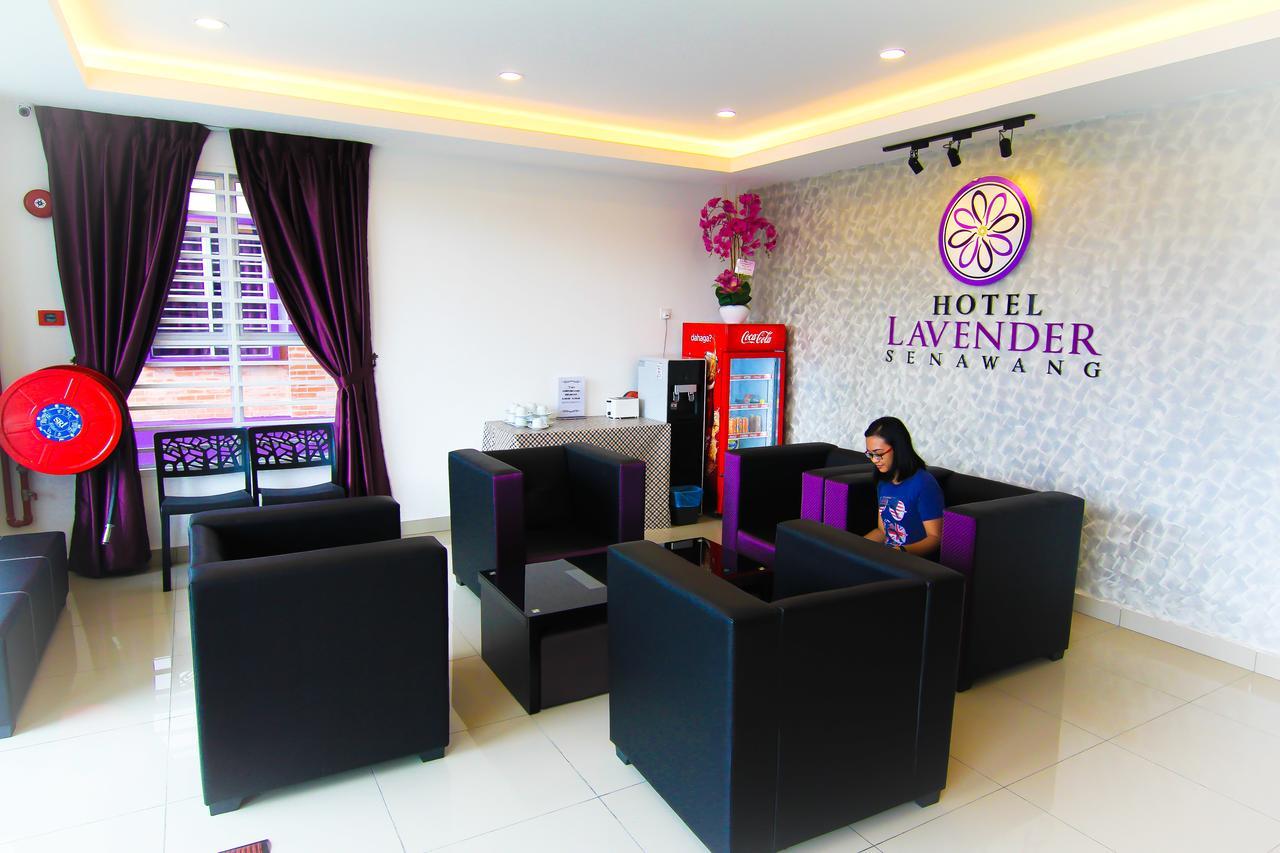 Hotel Lavender Senawang Seremban Ngoại thất bức ảnh