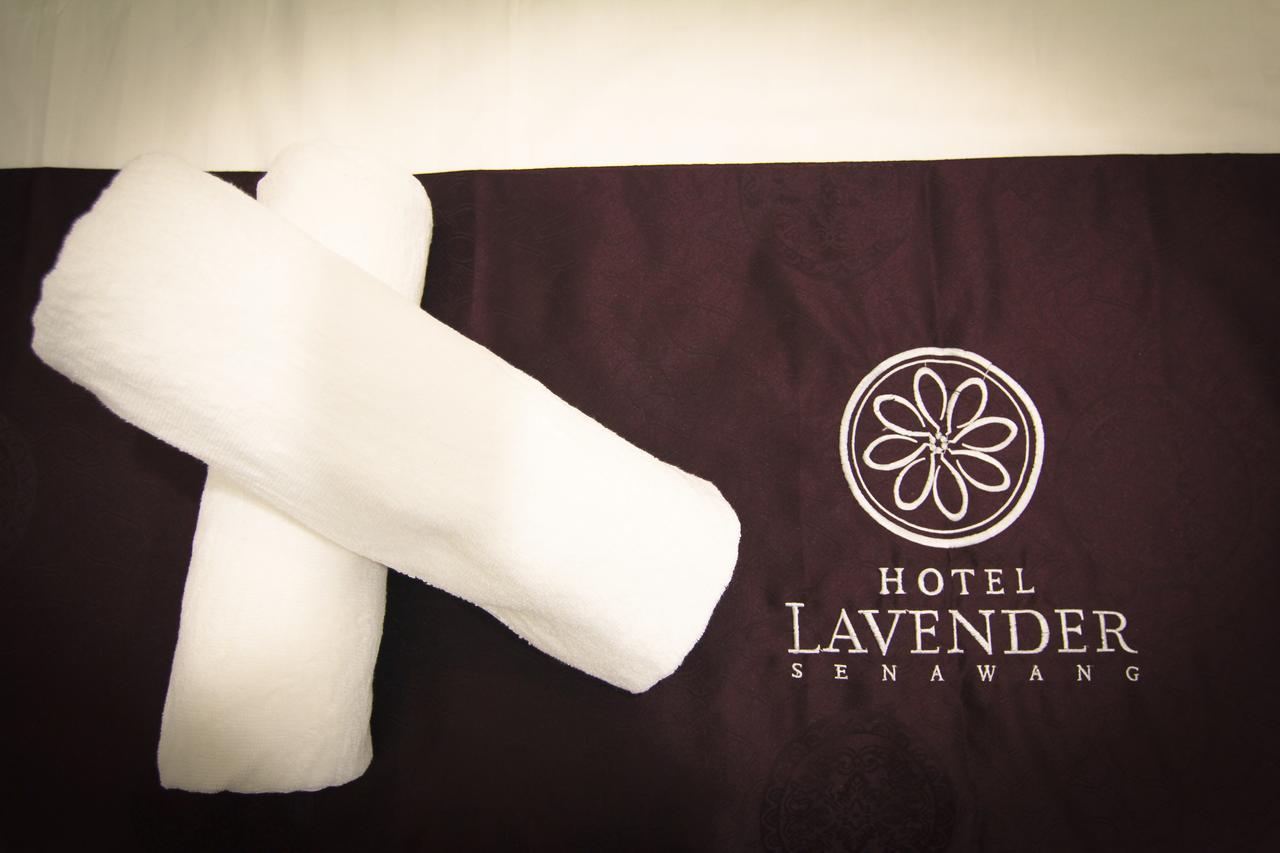 Hotel Lavender Senawang Seremban Ngoại thất bức ảnh