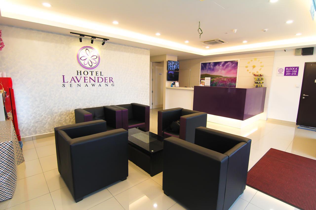Hotel Lavender Senawang Seremban Ngoại thất bức ảnh