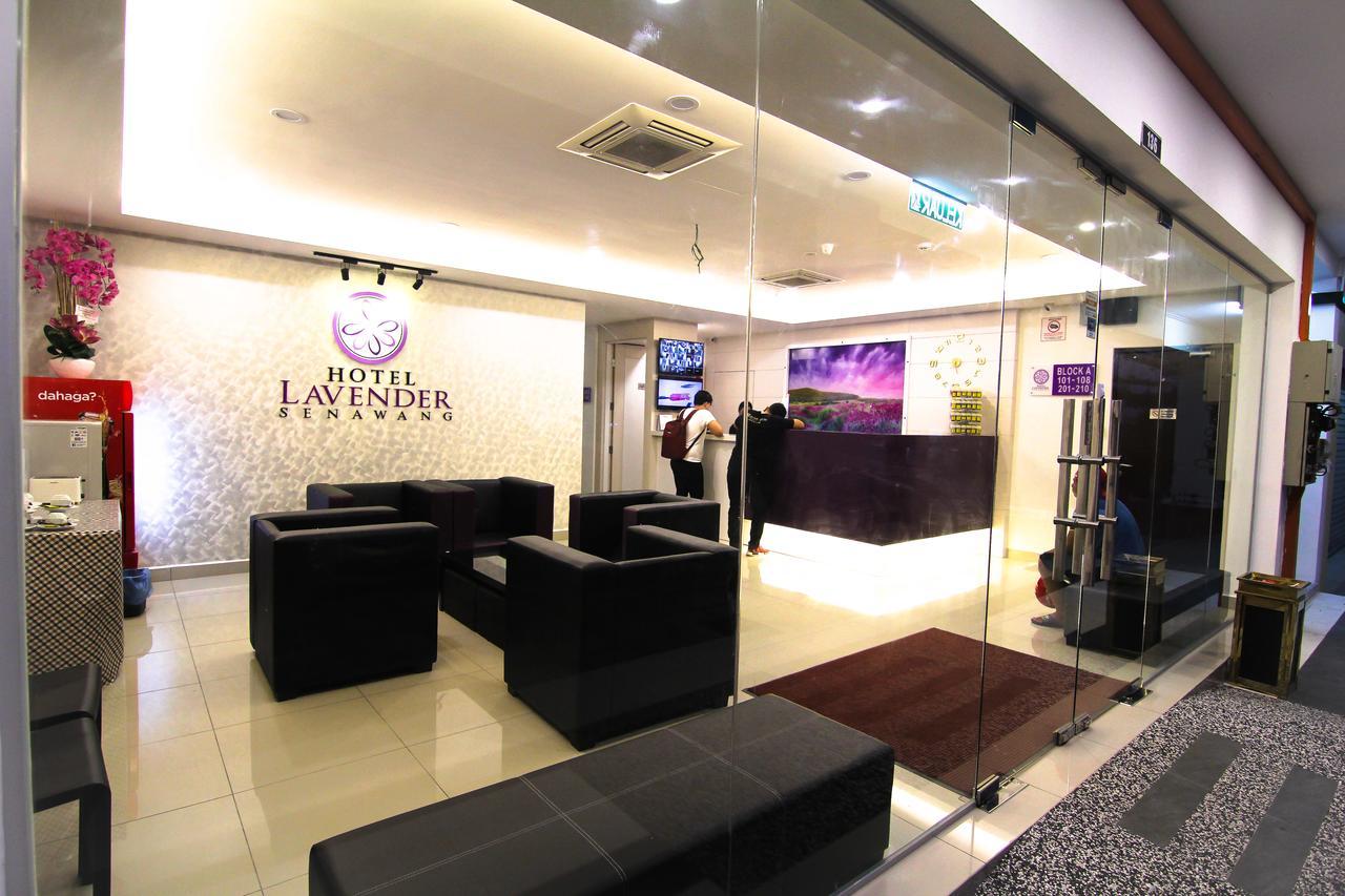 Hotel Lavender Senawang Seremban Ngoại thất bức ảnh