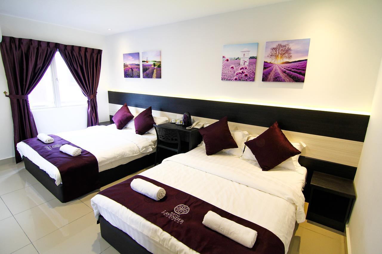 Hotel Lavender Senawang Seremban Ngoại thất bức ảnh