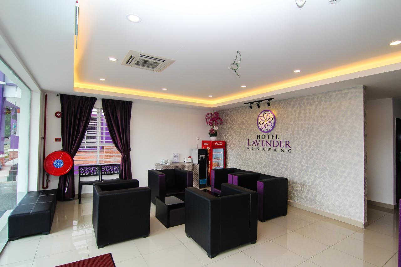 Hotel Lavender Senawang Seremban Ngoại thất bức ảnh