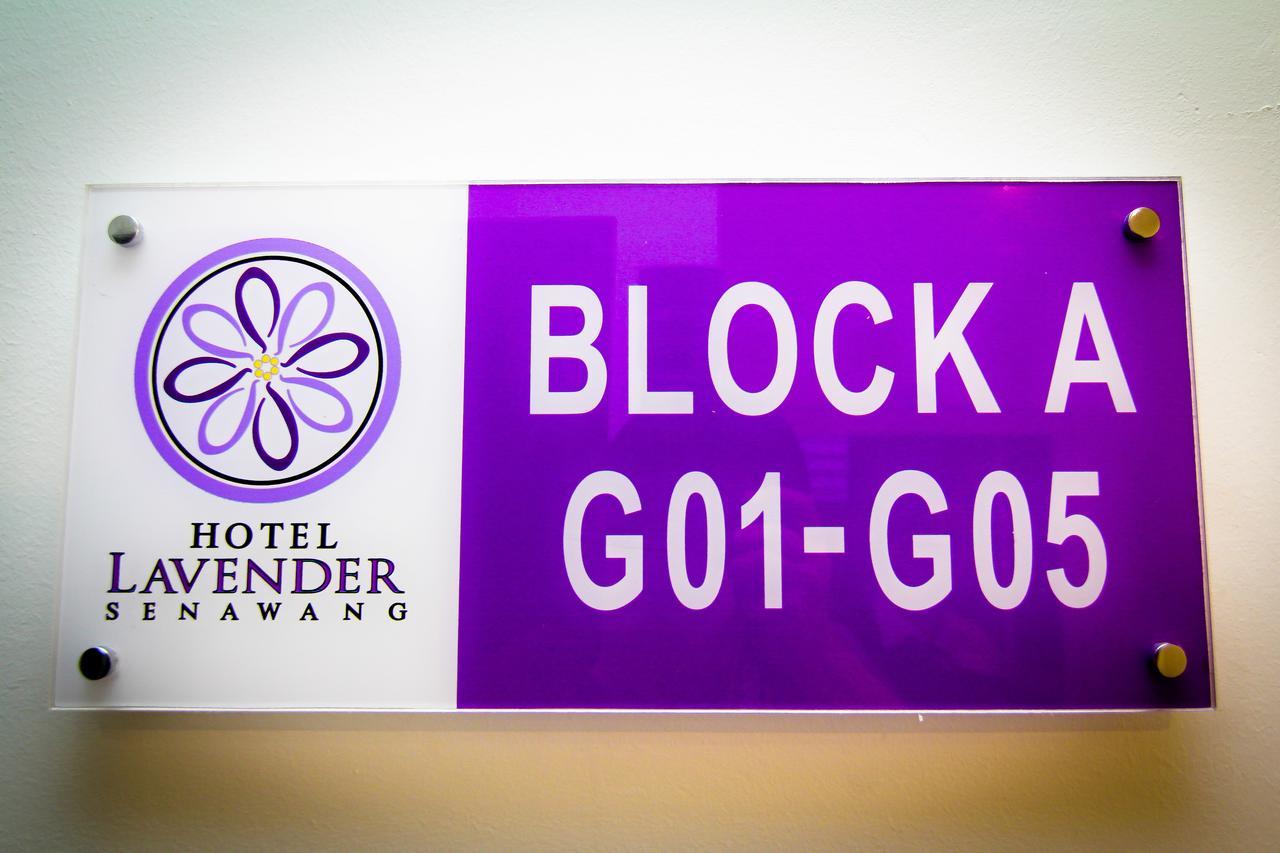 Hotel Lavender Senawang Seremban Ngoại thất bức ảnh