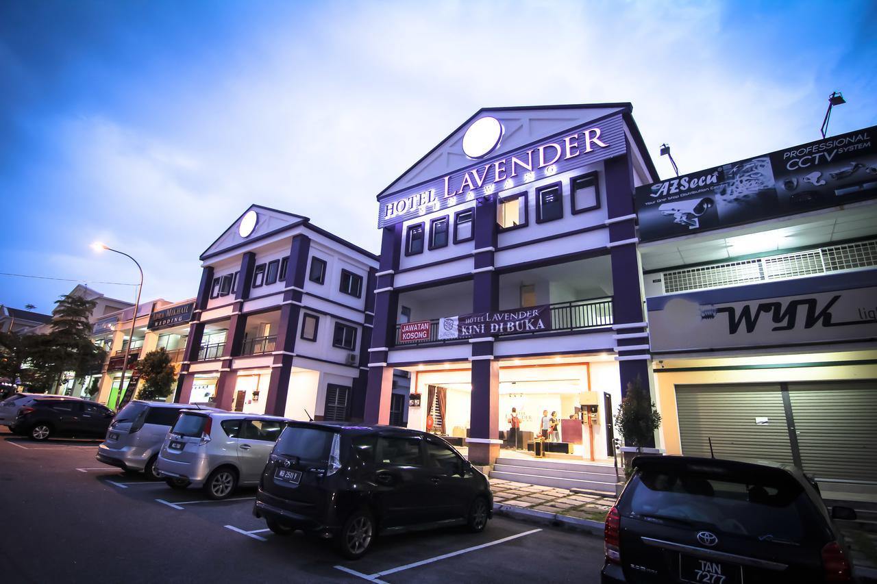 Hotel Lavender Senawang Seremban Ngoại thất bức ảnh