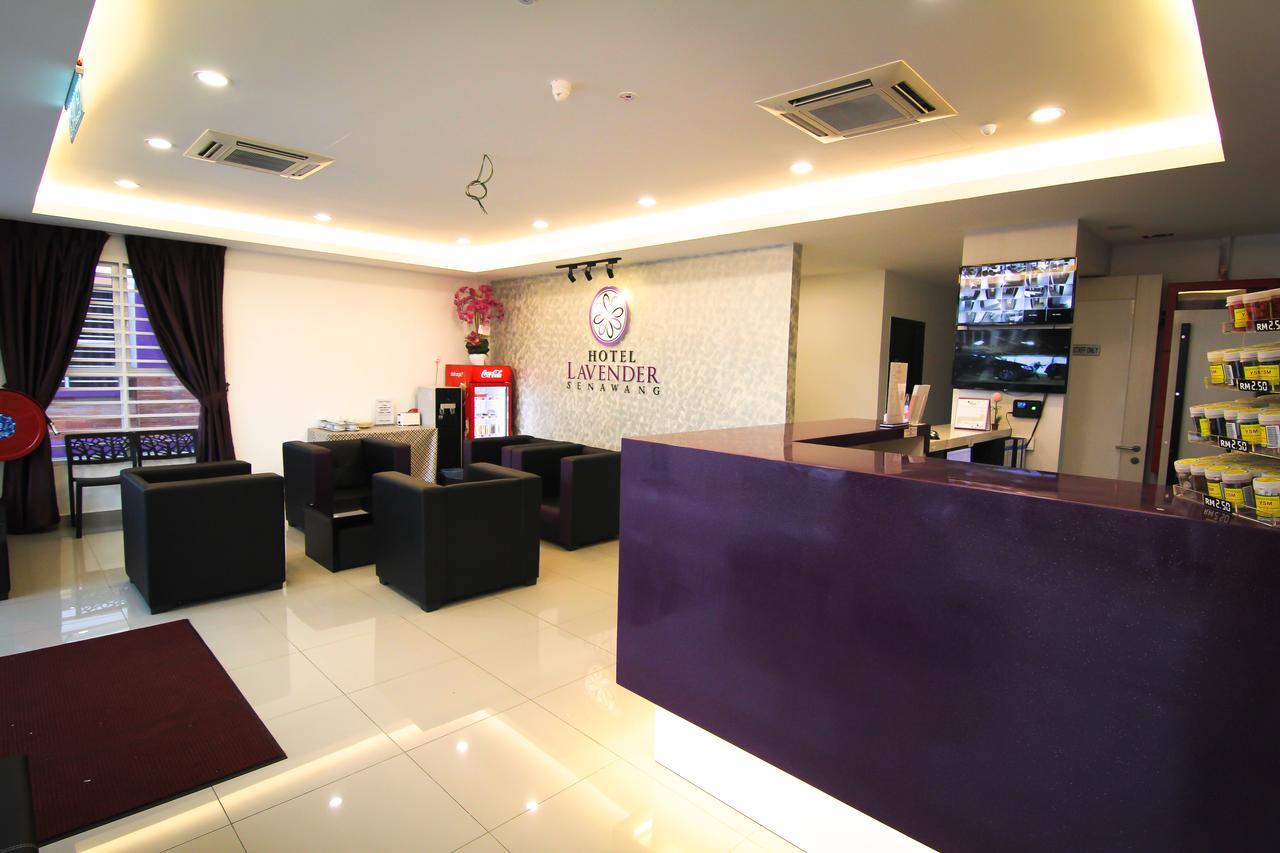 Hotel Lavender Senawang Seremban Ngoại thất bức ảnh