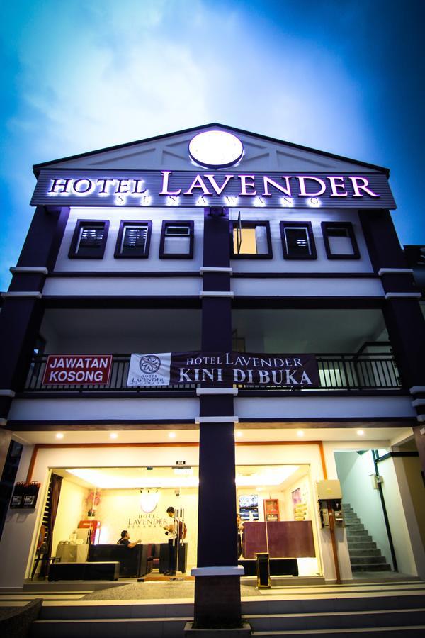 Hotel Lavender Senawang Seremban Ngoại thất bức ảnh