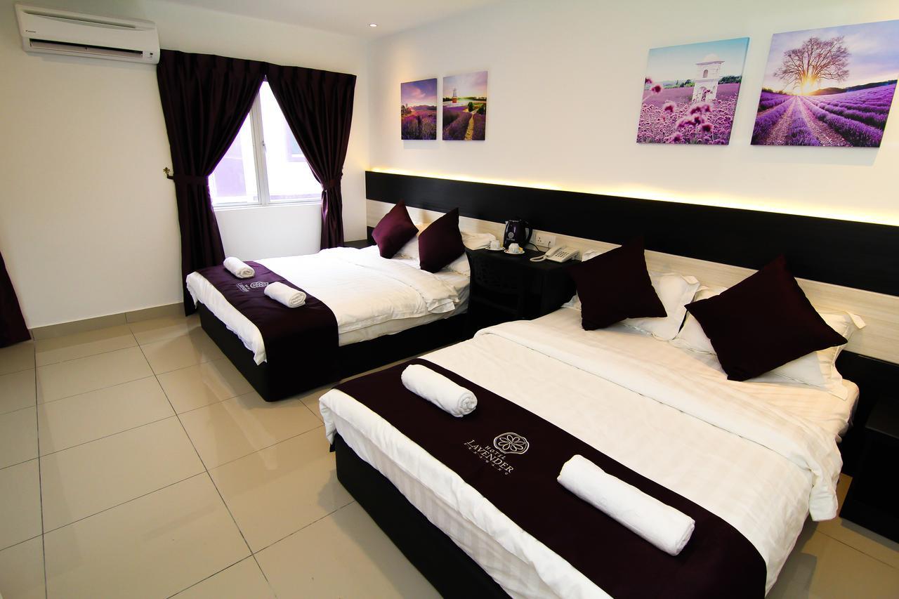 Hotel Lavender Senawang Seremban Ngoại thất bức ảnh