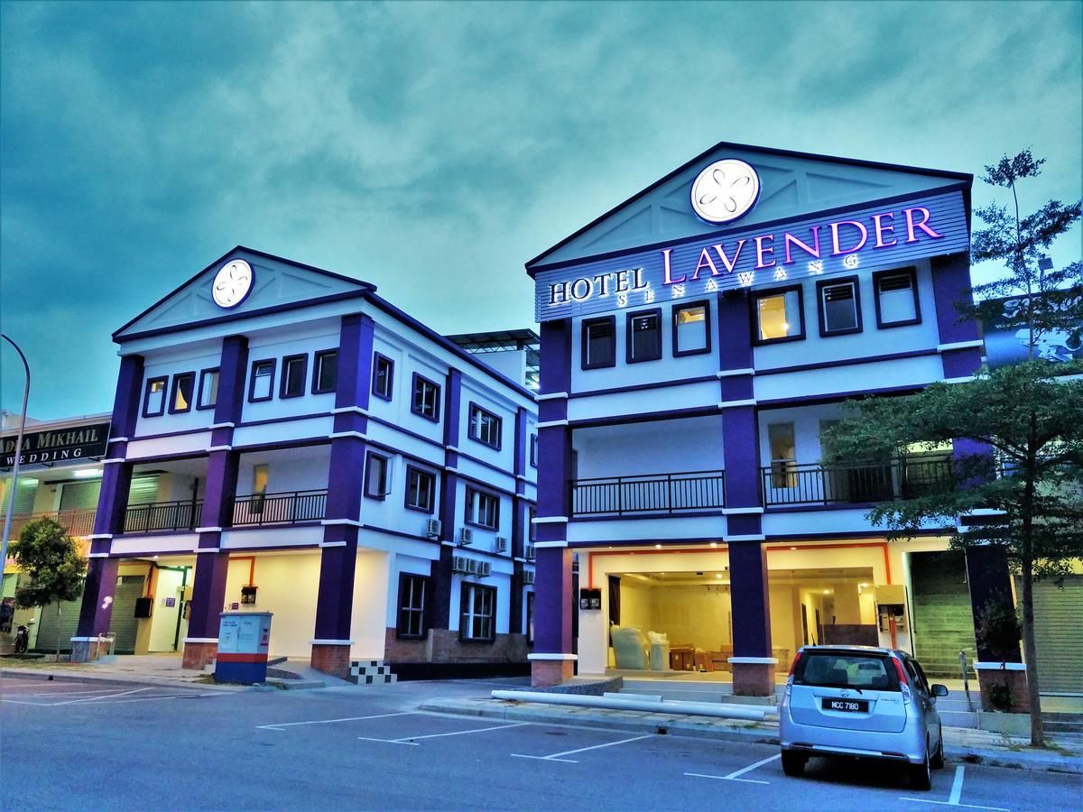 Hotel Lavender Senawang Seremban Ngoại thất bức ảnh