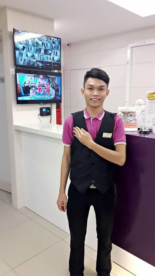 Hotel Lavender Senawang Seremban Ngoại thất bức ảnh