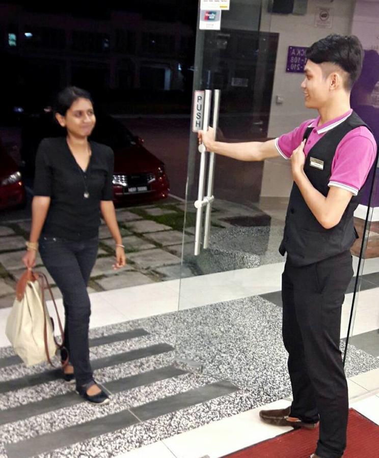 Hotel Lavender Senawang Seremban Ngoại thất bức ảnh