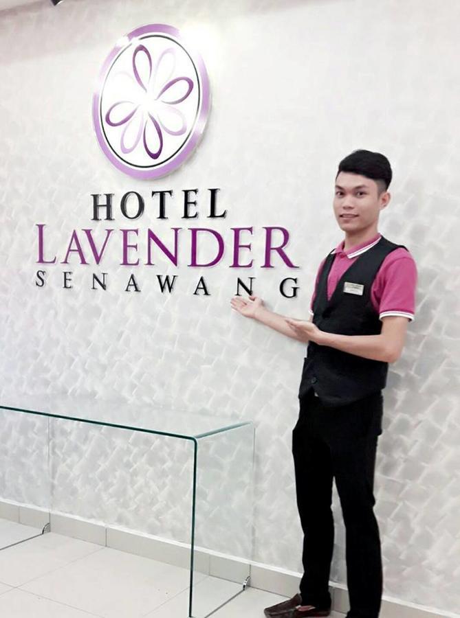 Hotel Lavender Senawang Seremban Ngoại thất bức ảnh