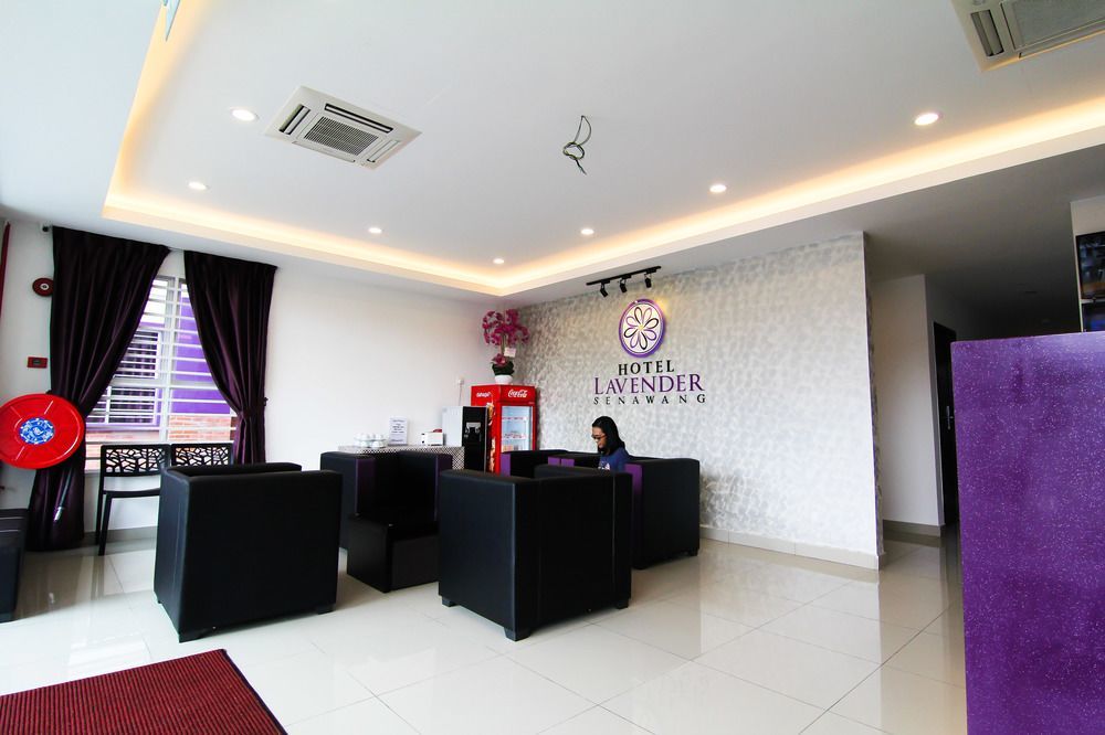 Hotel Lavender Senawang Seremban Ngoại thất bức ảnh