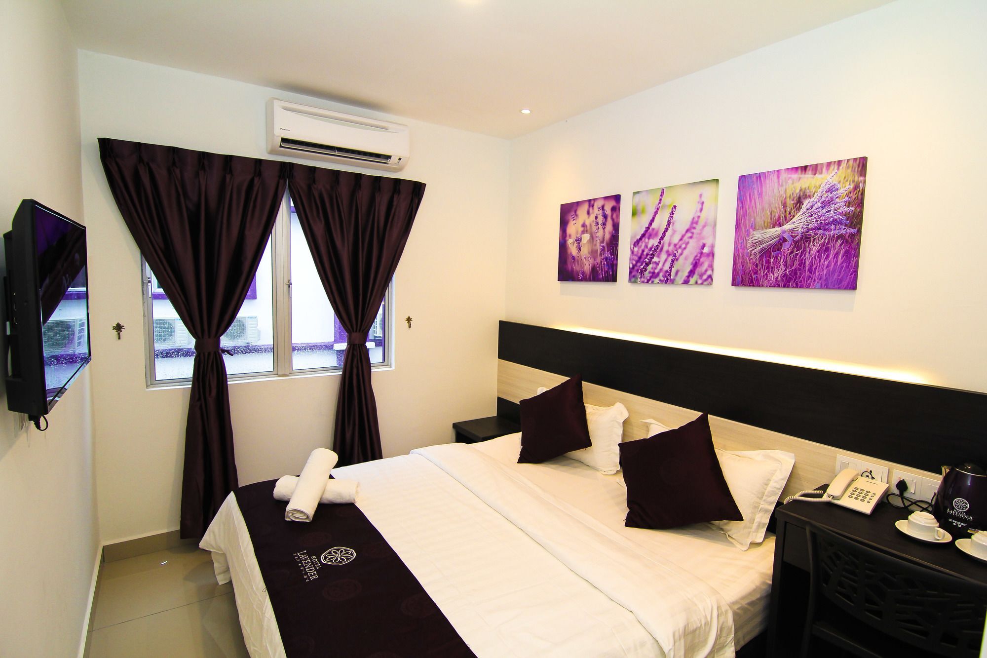 Hotel Lavender Senawang Seremban Ngoại thất bức ảnh