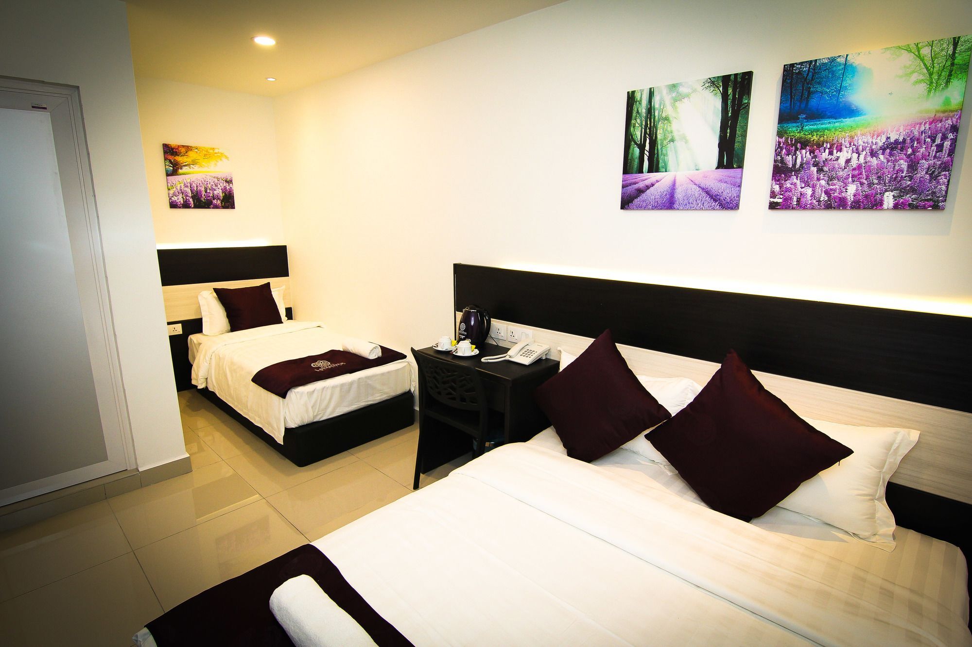 Hotel Lavender Senawang Seremban Ngoại thất bức ảnh