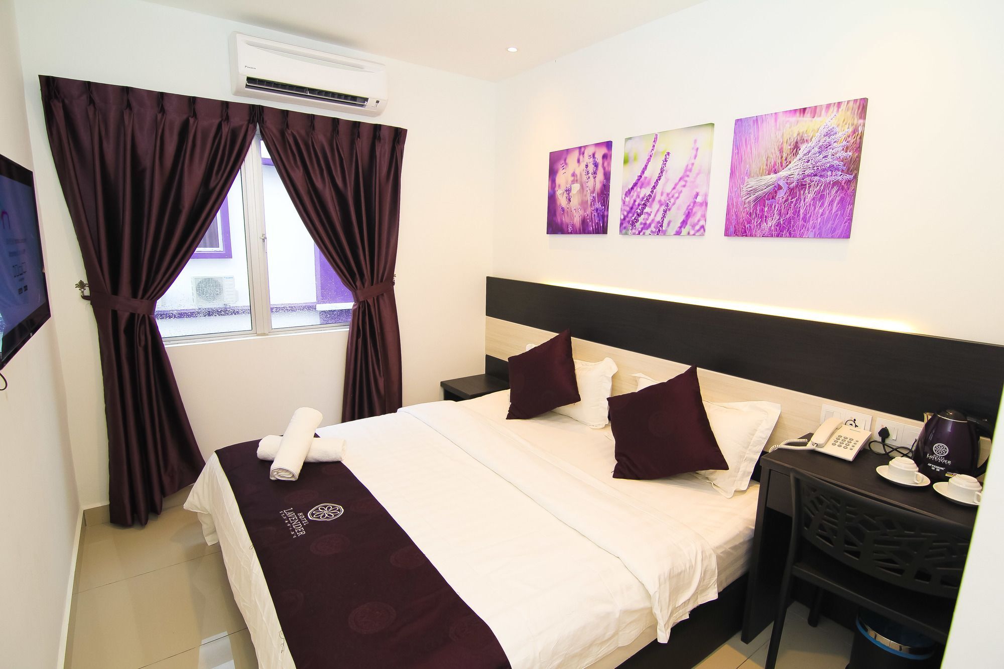 Hotel Lavender Senawang Seremban Ngoại thất bức ảnh