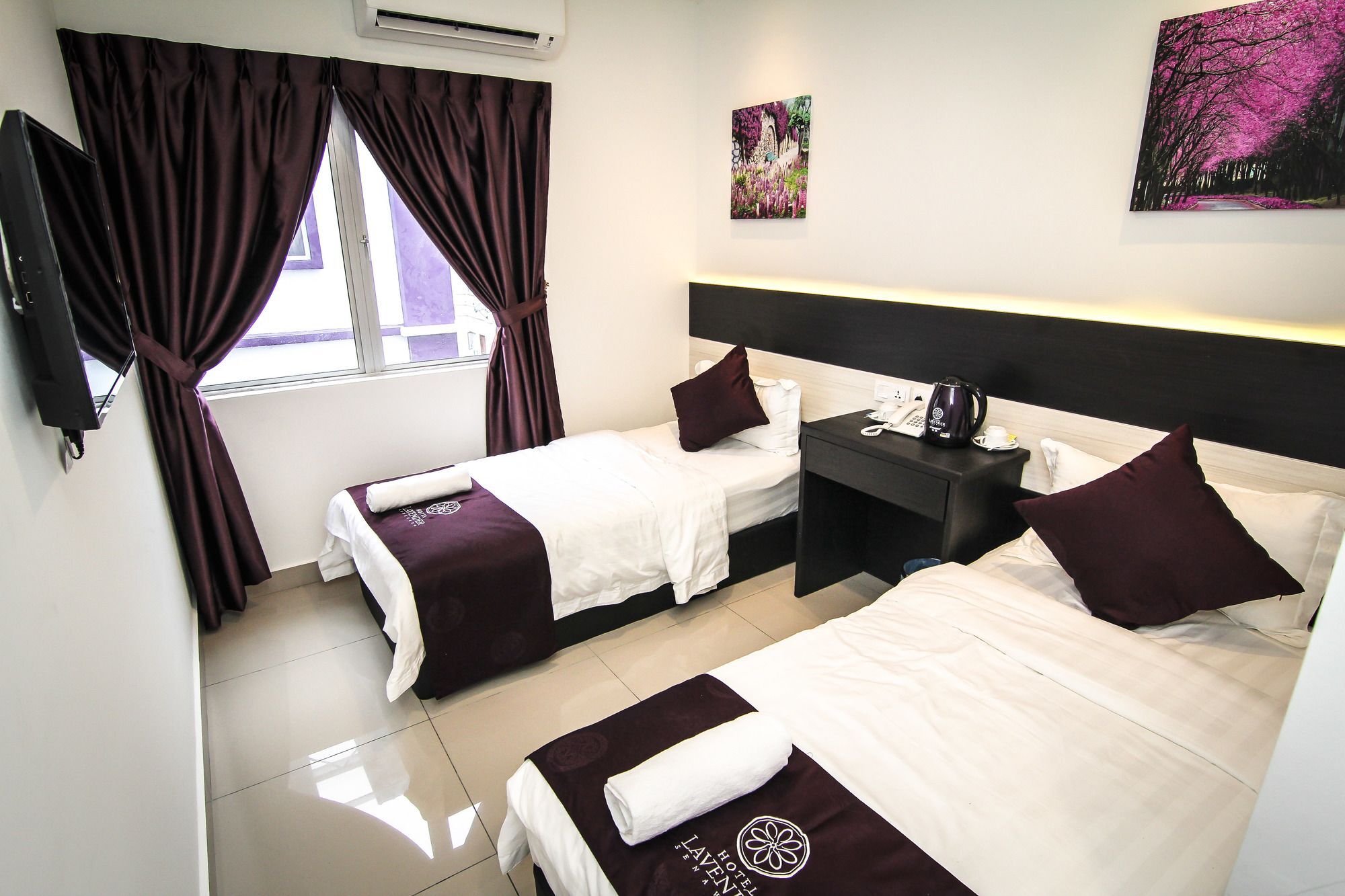 Hotel Lavender Senawang Seremban Ngoại thất bức ảnh
