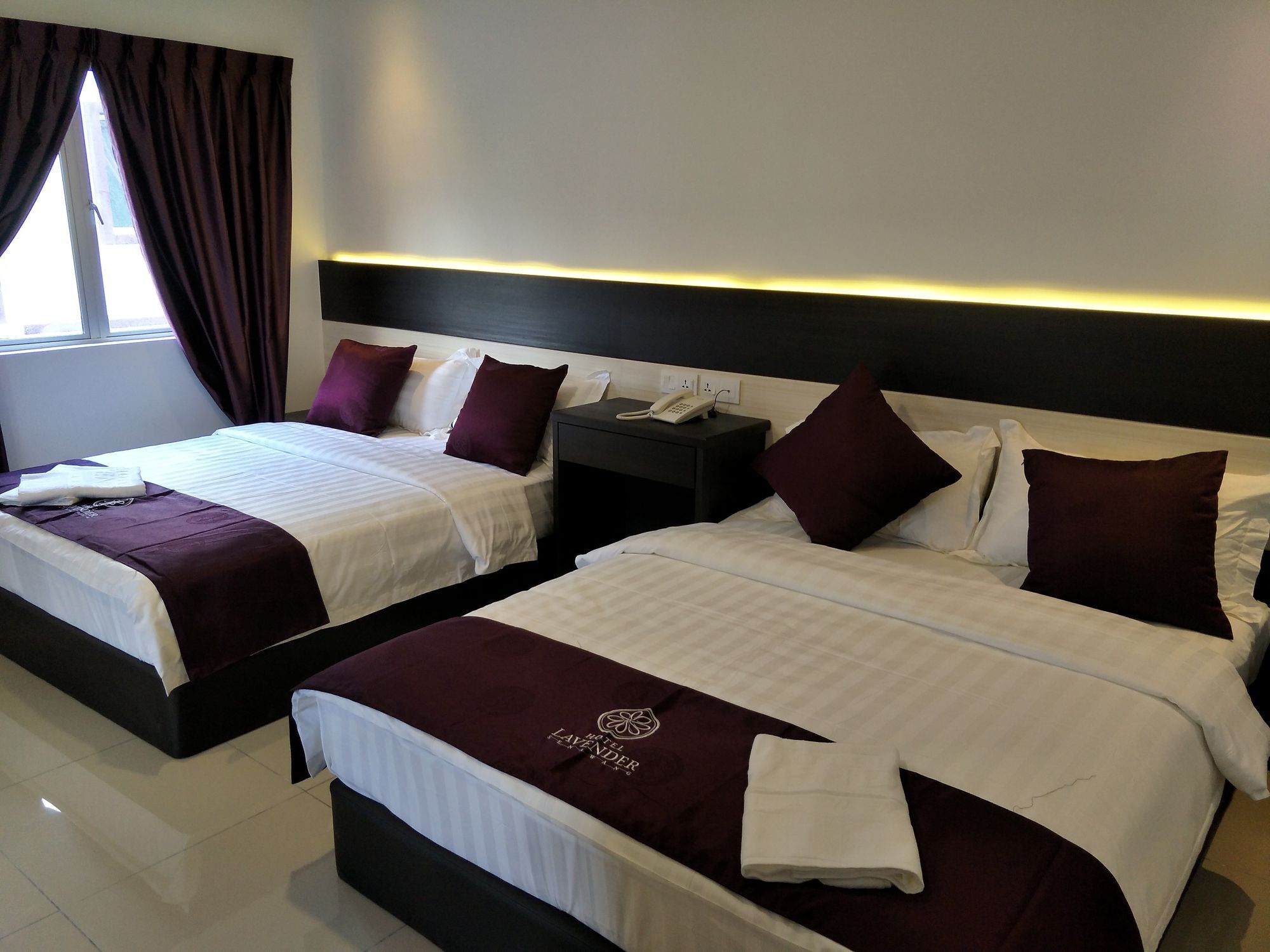 Hotel Lavender Senawang Seremban Ngoại thất bức ảnh