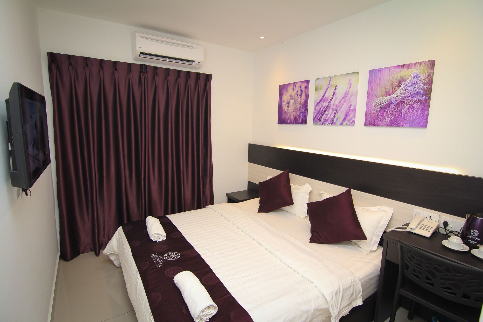 Hotel Lavender Senawang Seremban Ngoại thất bức ảnh